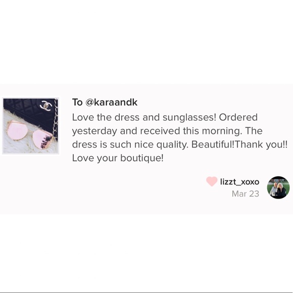 Black Maxi Dress - Picture 4 of 8